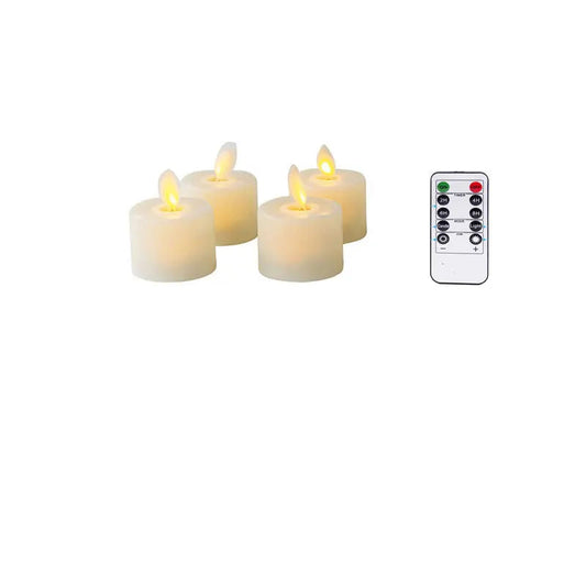 Navando vlamloze LED kaars
