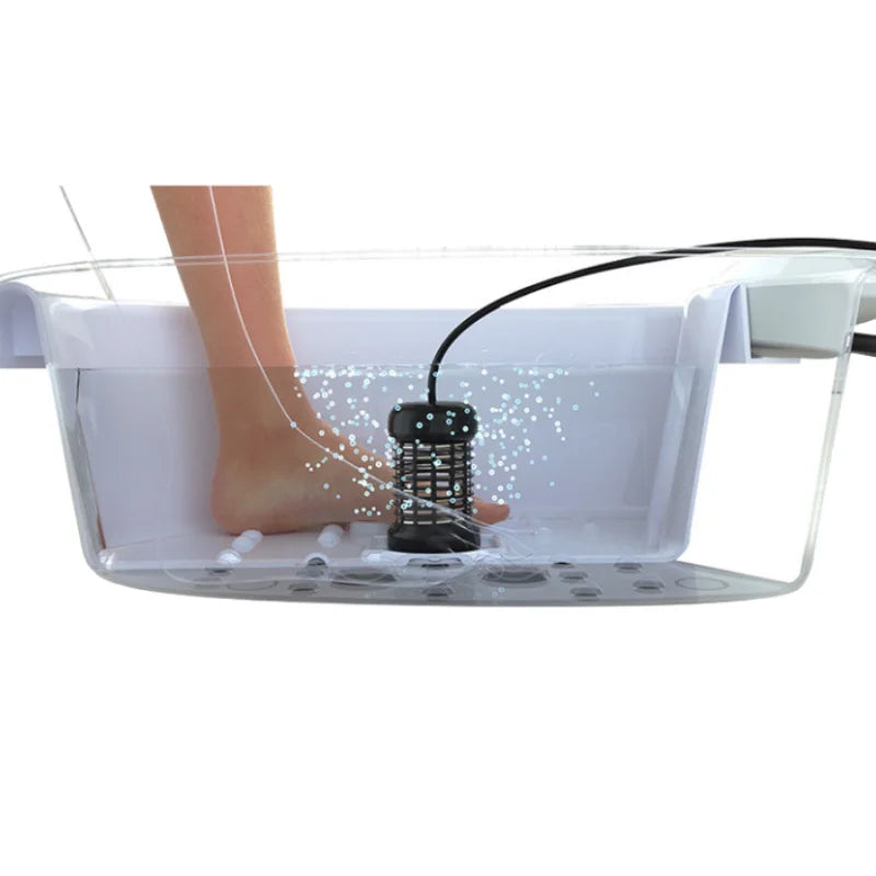 FootSpa ionische detox voetenbad