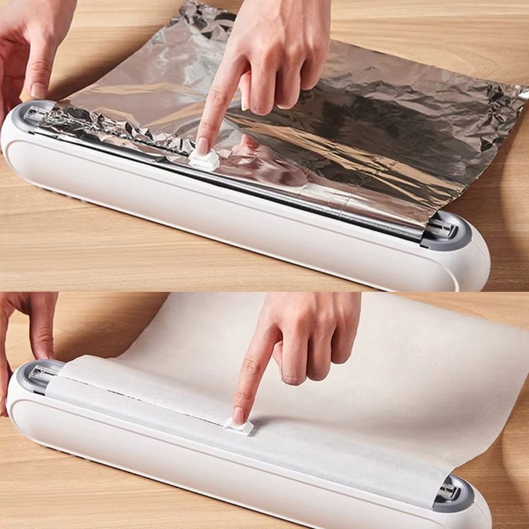 Magnetische Vershoudfolie Dispenser