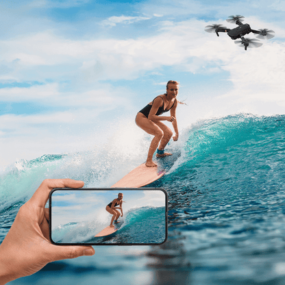 VortexAir Pro 4K drone