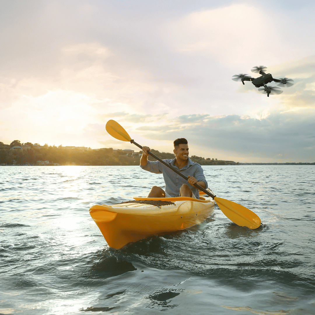 VortexAir Pro 4K inklapbare drone