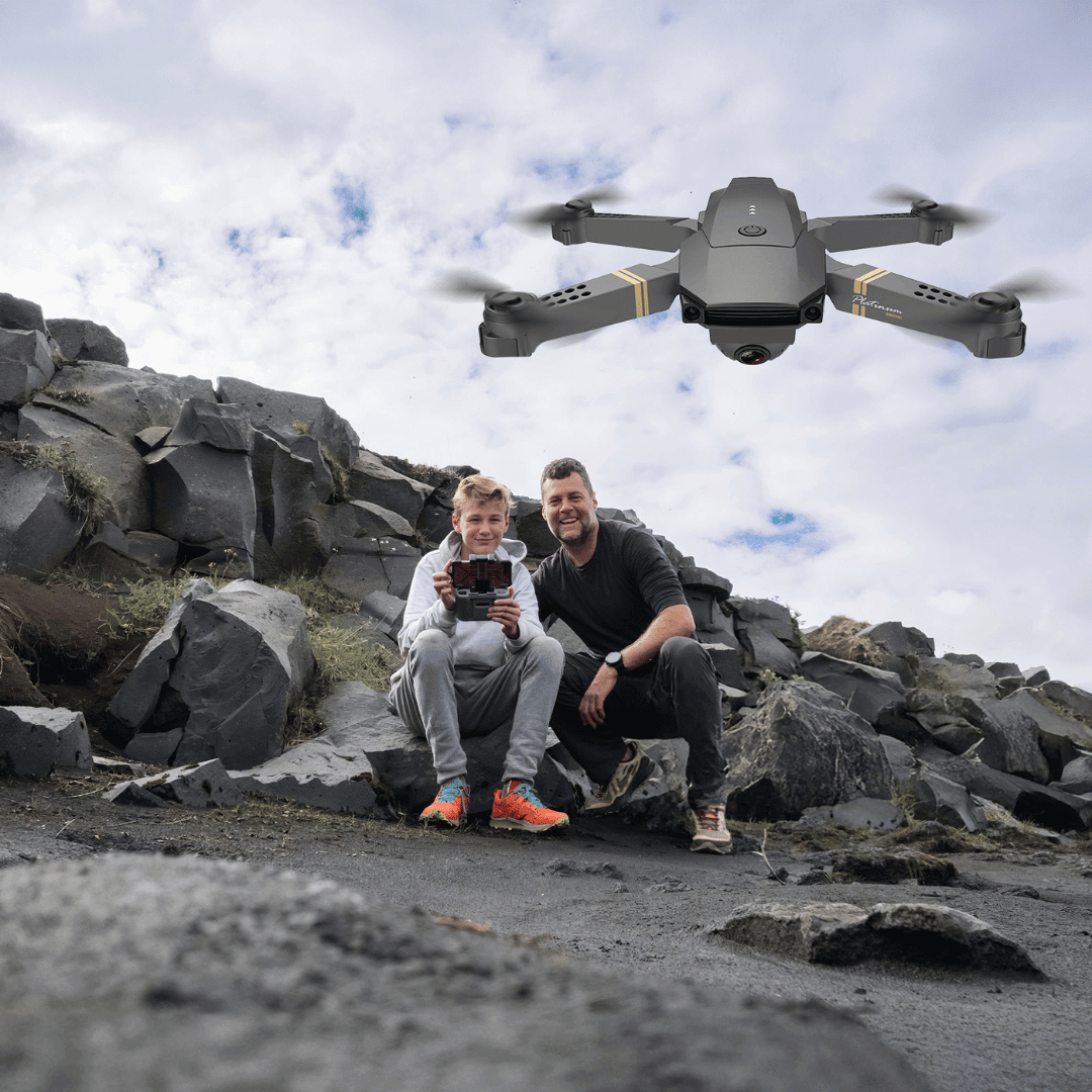 VortexAir Pro 4K drone