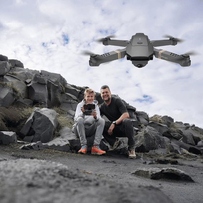 VortexAir Pro 4K drone