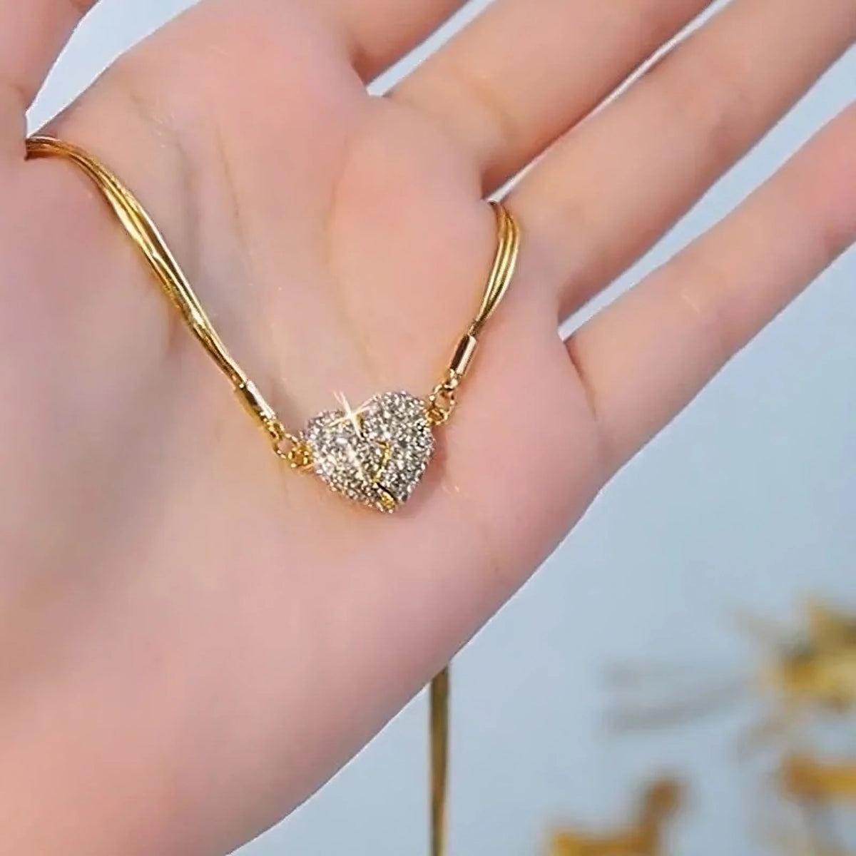 EternaBand ketting met hanger