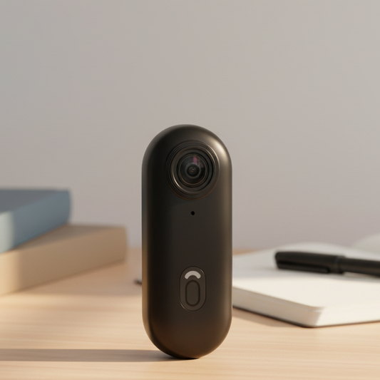 AdrenaCam 4K waterdichte actiecamera