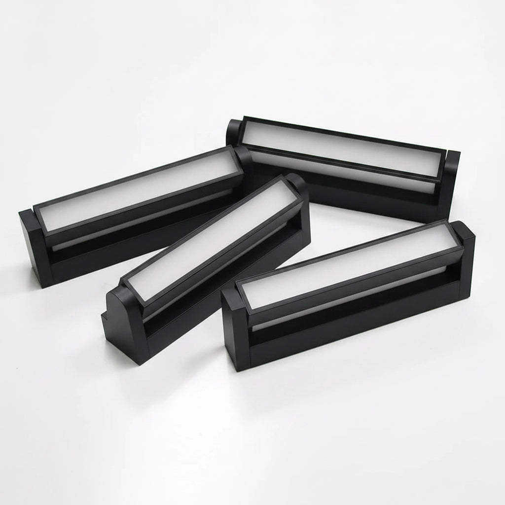WETBLOCK LUX verstelbare buitenwandlamp