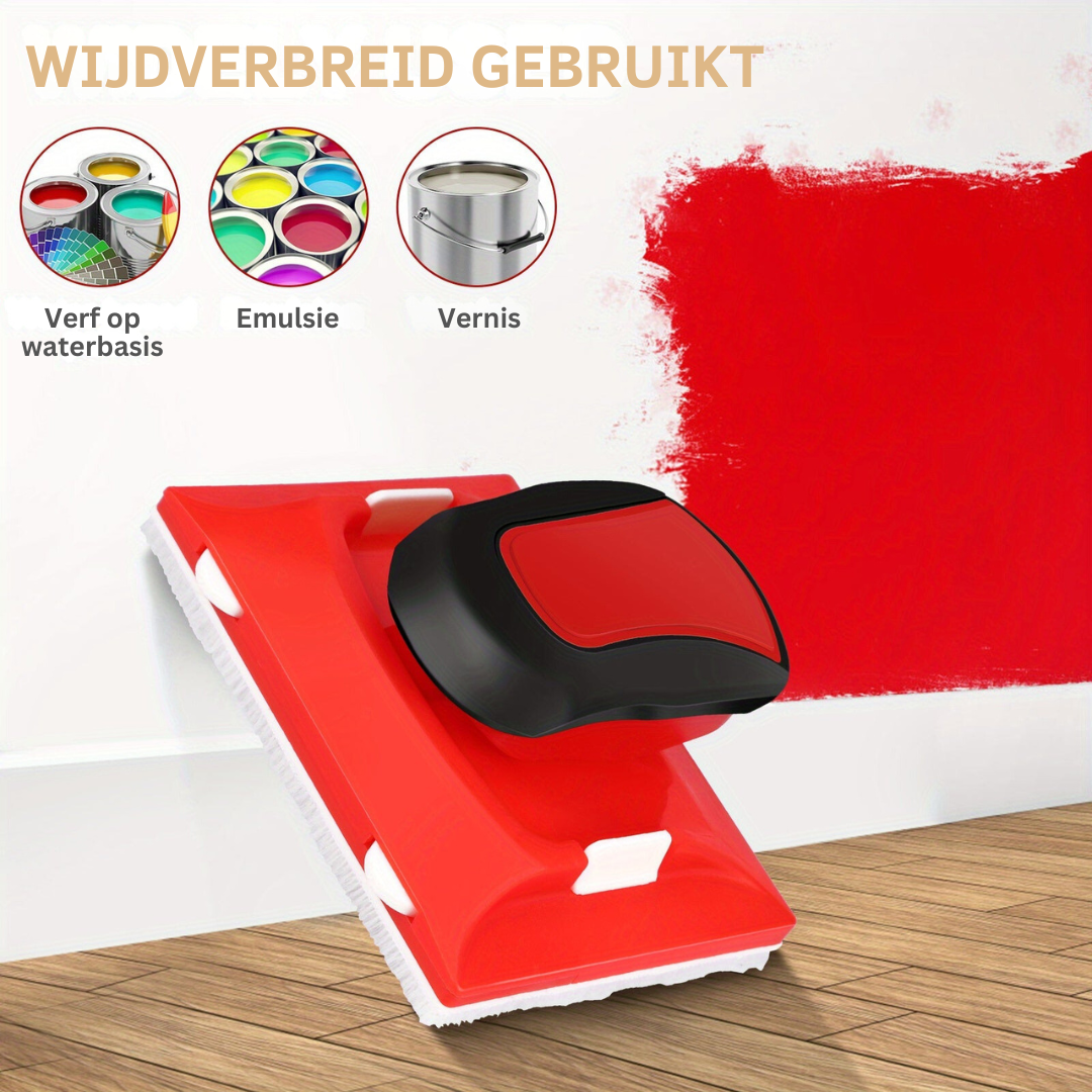 PaintEdging precisie verfrand roller