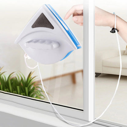 Magnetische dubbelzijdige ruitenreiniger