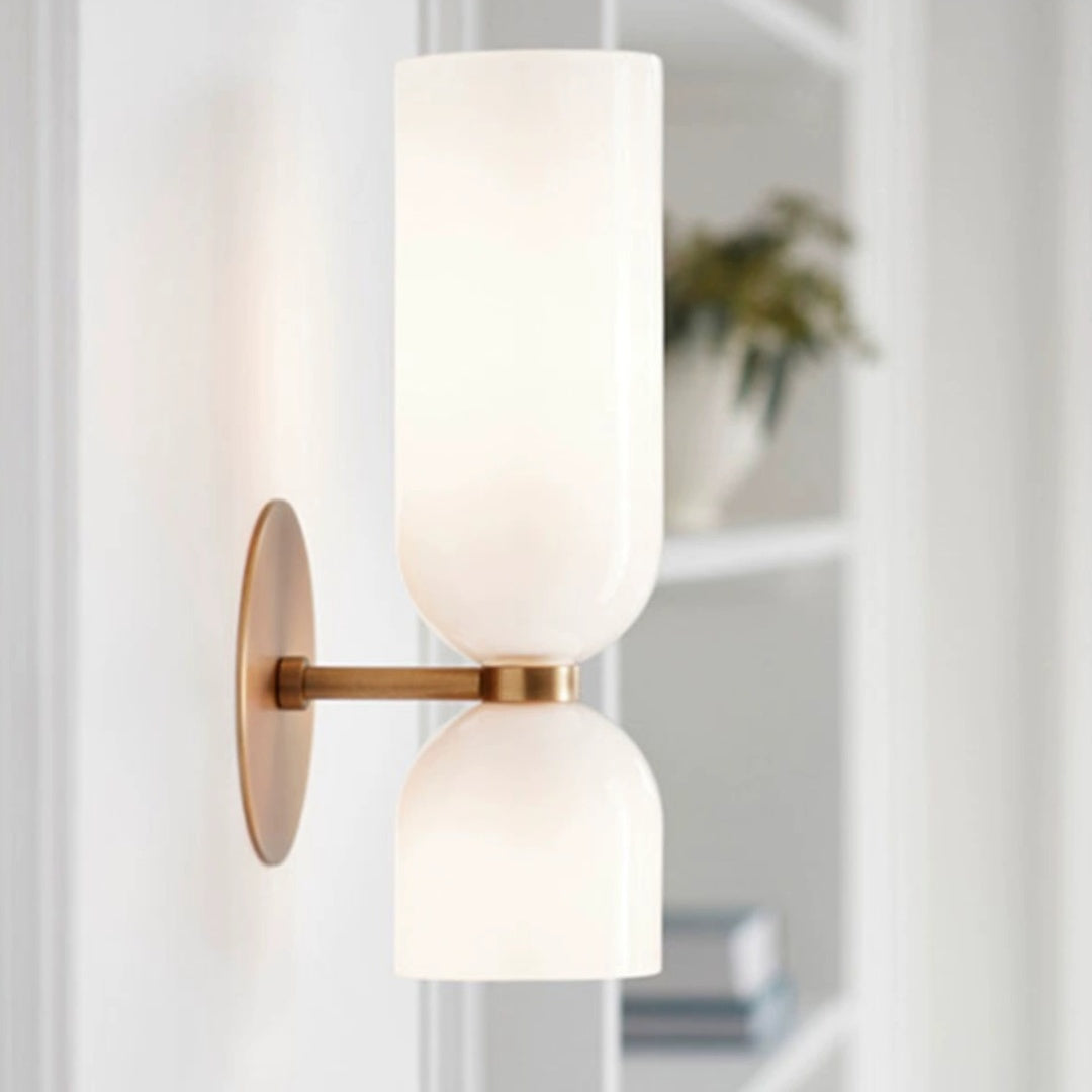 Lumio Flute elegante wandlamp