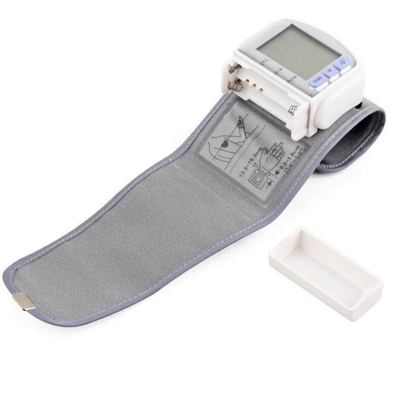 VITALCUFF digitale polsbloeddrukmeter