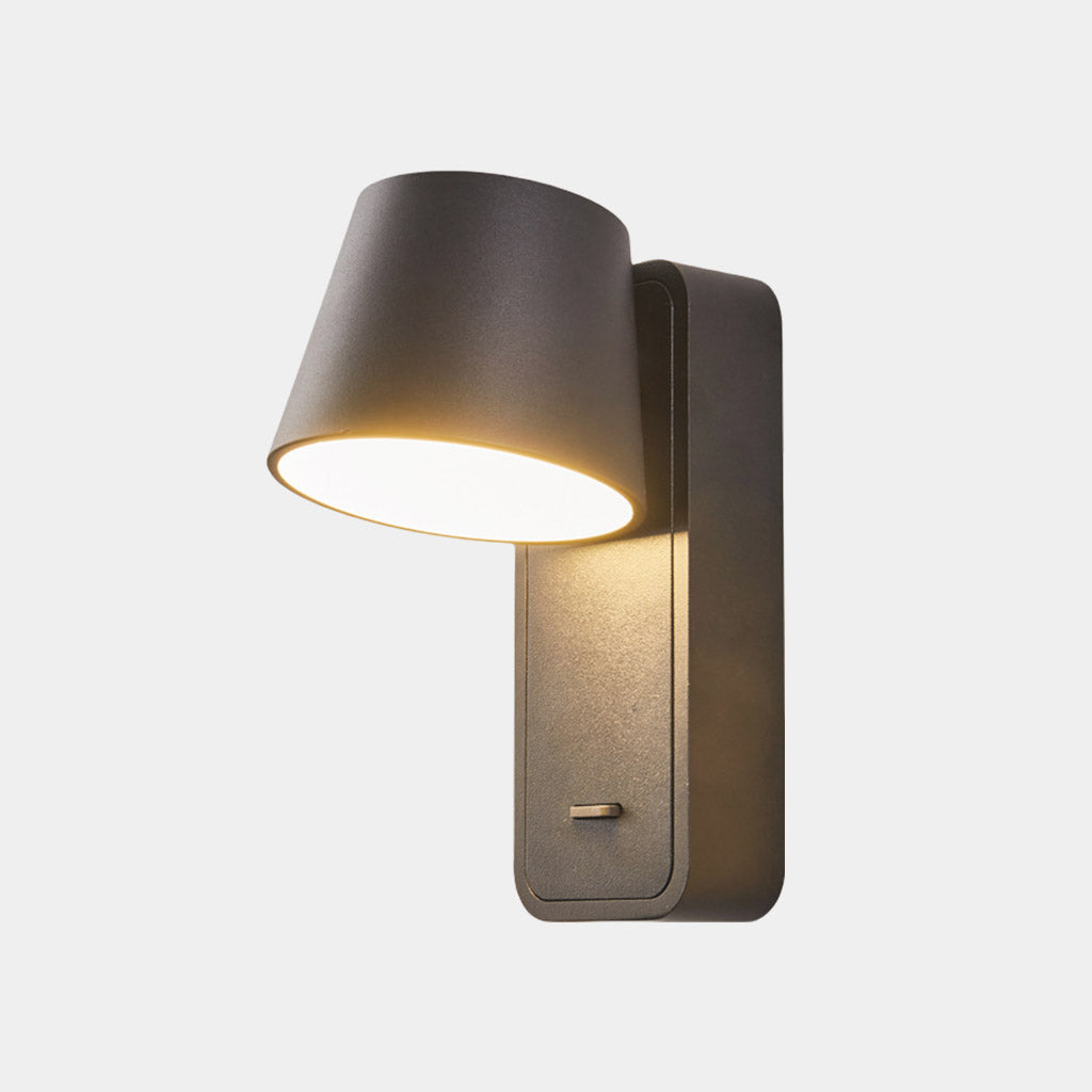 Lumio Scandinavische LED Wandlamp