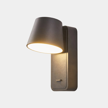 Lumio Scandinavische LED Wandlamp