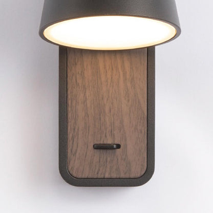 Lumio Scandinavische LED Wandlamp