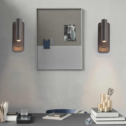 Lumio Scandinavische LED Wandlamp