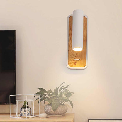 Lumio Scandinavische LED Wandlamp