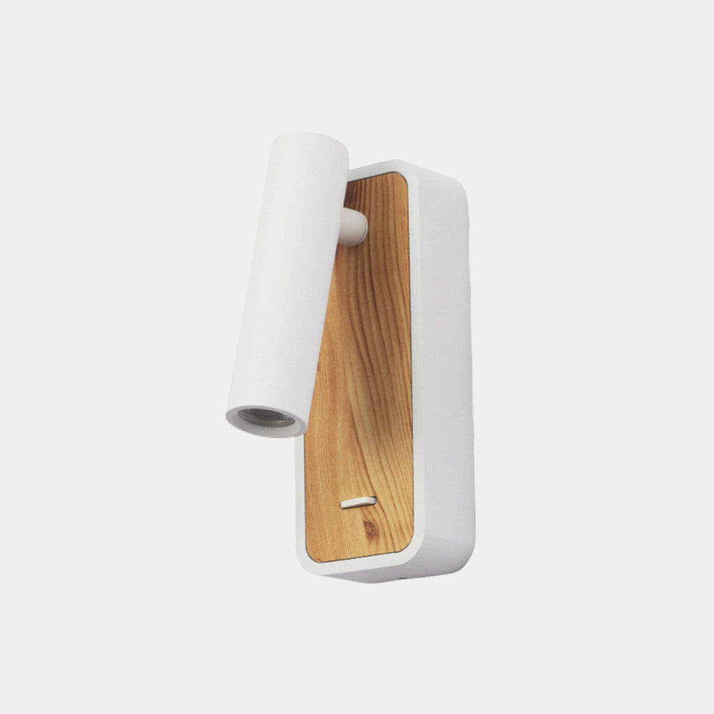 Lumio Scandinavische LED Wandlamp