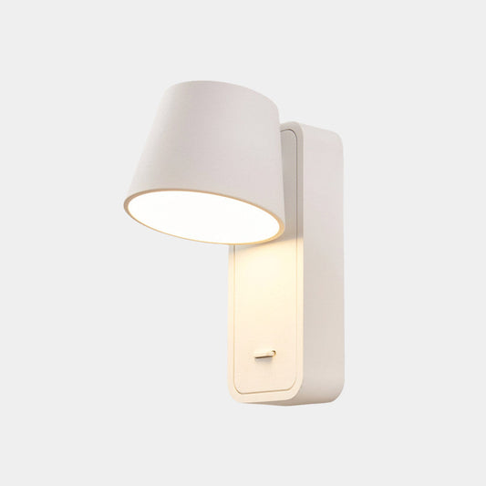 Lumio Scandinavische LED Wandlamp