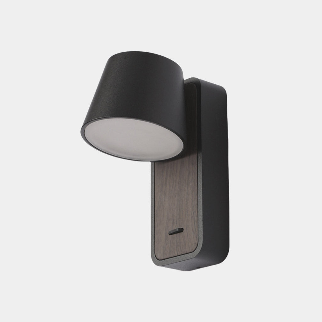 Lumio Scandinavische LED Wandlamp