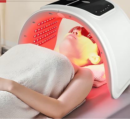 7-kleuren LED-lichttherapieapparaat