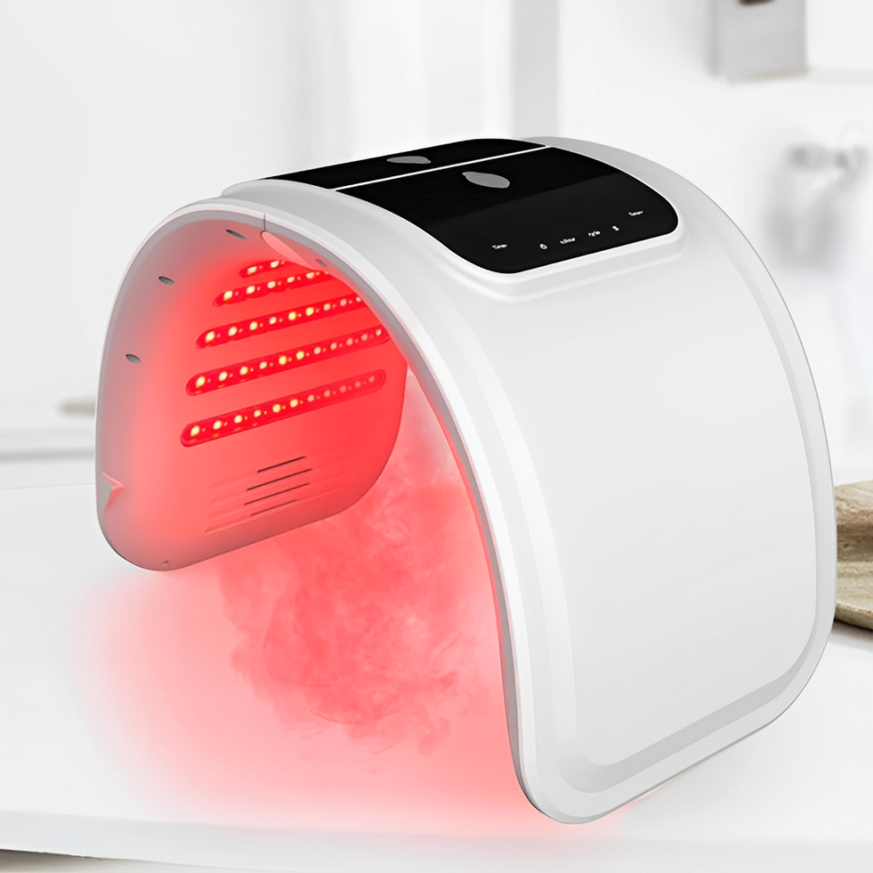 7-kleuren LED-lichttherapieapparaat