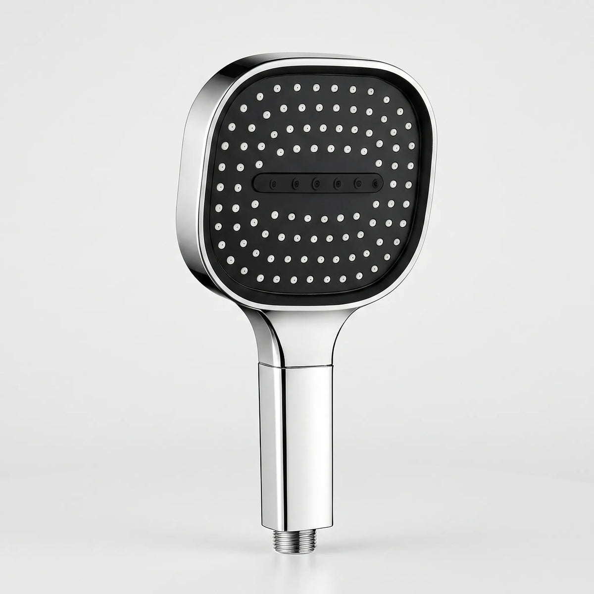 Waterbesparende handdouche met ingebouwd filter