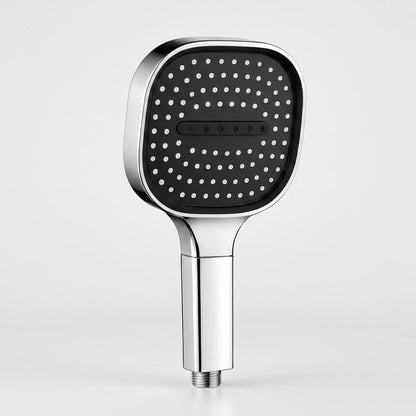 Waterbesparende handdouche met ingebouwd filter