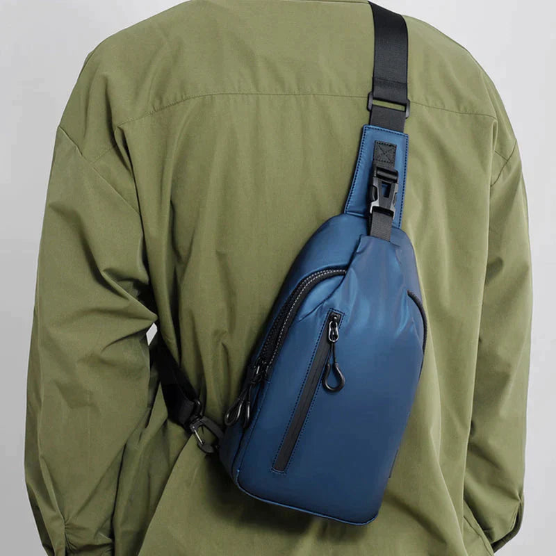 Waterdichte Antidiefstal Crossbody Tas