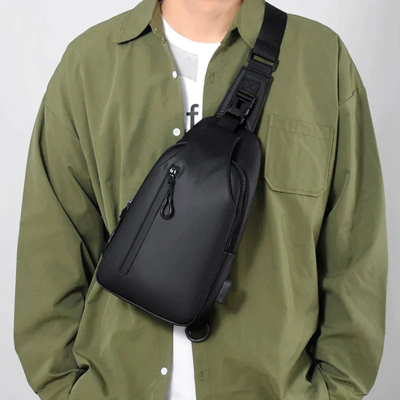 Waterdichte Antidiefstal Crossbody Tas