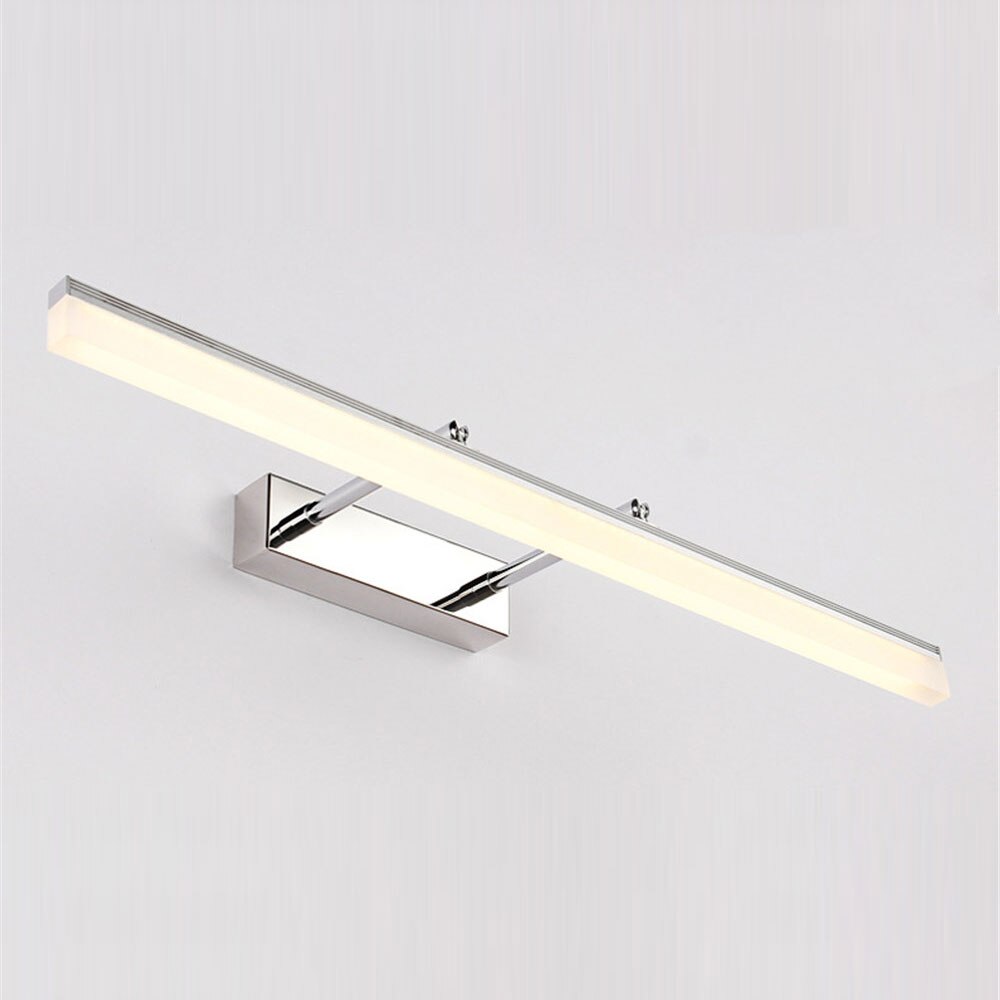 LuminaGlow Waterdichte LED Badkamer Wandlamp IP65