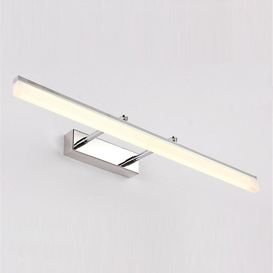 LuminaGlow Waterdichte LED Badkamer Wandlamp IP65