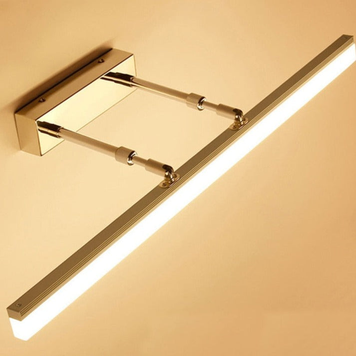 LuminaGlow Waterdichte LED Badkamer Wandlamp IP65