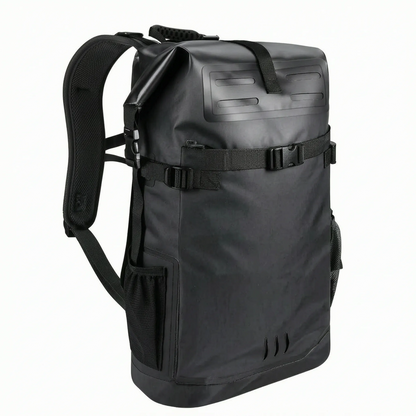Tydal waterdichte roll-top rugzak