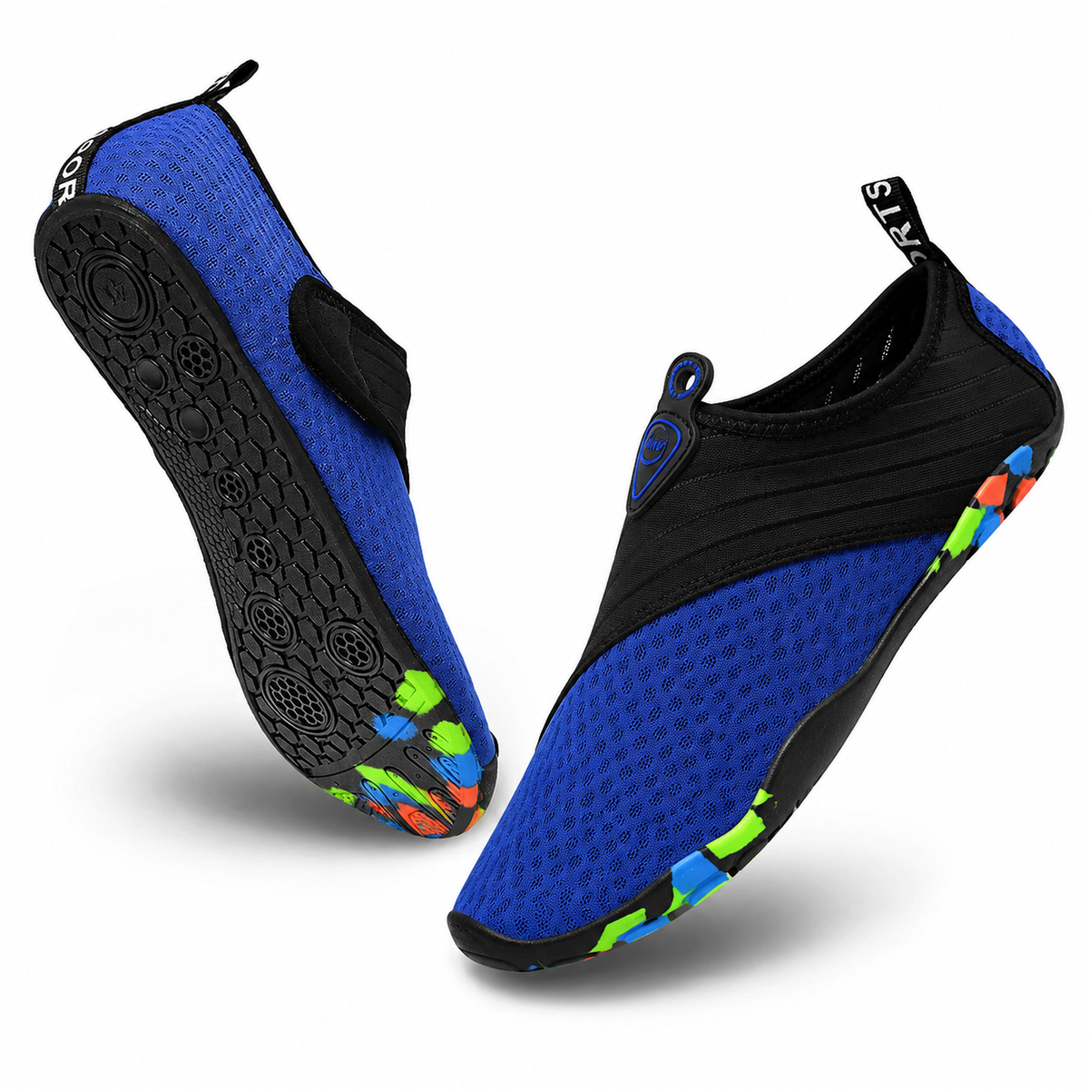 AquaFlex flexibele waterschoenen