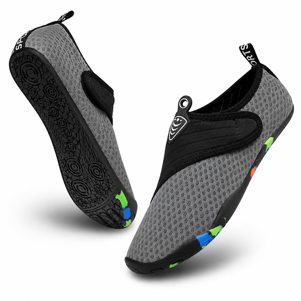 AquaFlex flexibele waterschoenen