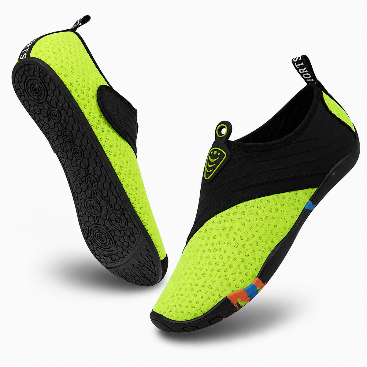 AquaFlex flexibele waterschoenen