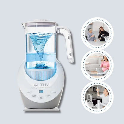 HydroVital waterstof waterfilterkan