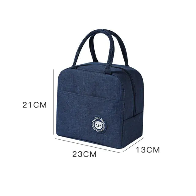 MealMate 2-laagse RVS bento lunchbox
