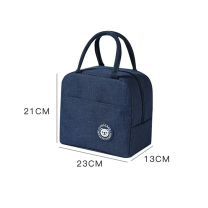 MealMate 2-laagse RVS bento lunchbox