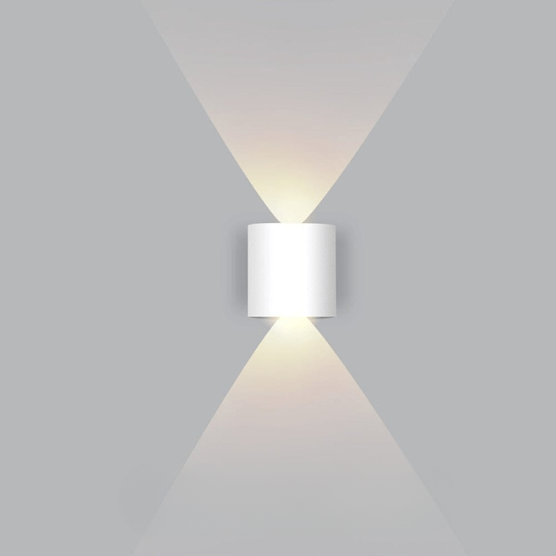 YardGlow elegante LED-buitenwandlamp