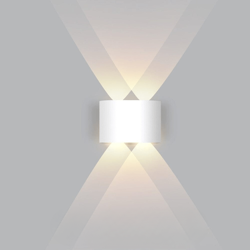 YardGlow elegante LED-buitenwandlamp