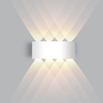 YardGlow elegante LED-buitenwandlamp