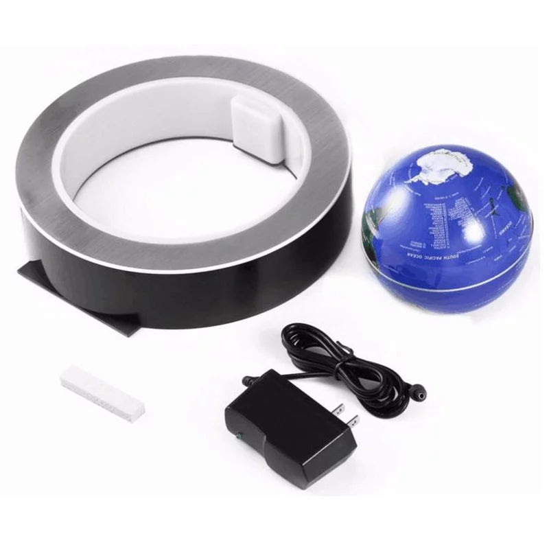 Zwevende Wereldbol Lamp LED