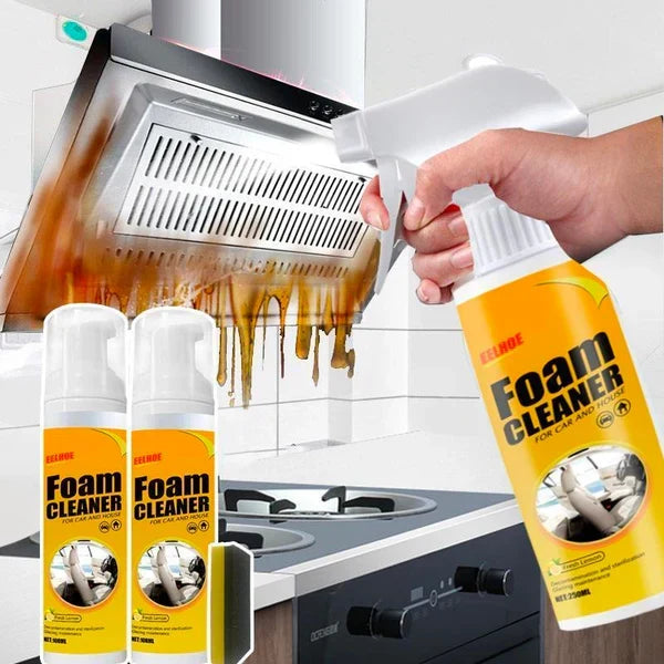 ShineFoam multifunctionele schuimreiniger