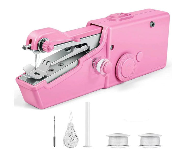 FabriFix draagbare handnaaimachine