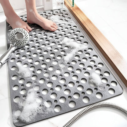 Antislip PVC douchemat voor badkamer