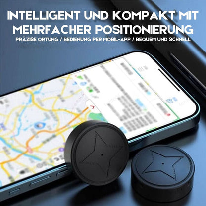 TRACKNEX compacte magnetische GPS tracker