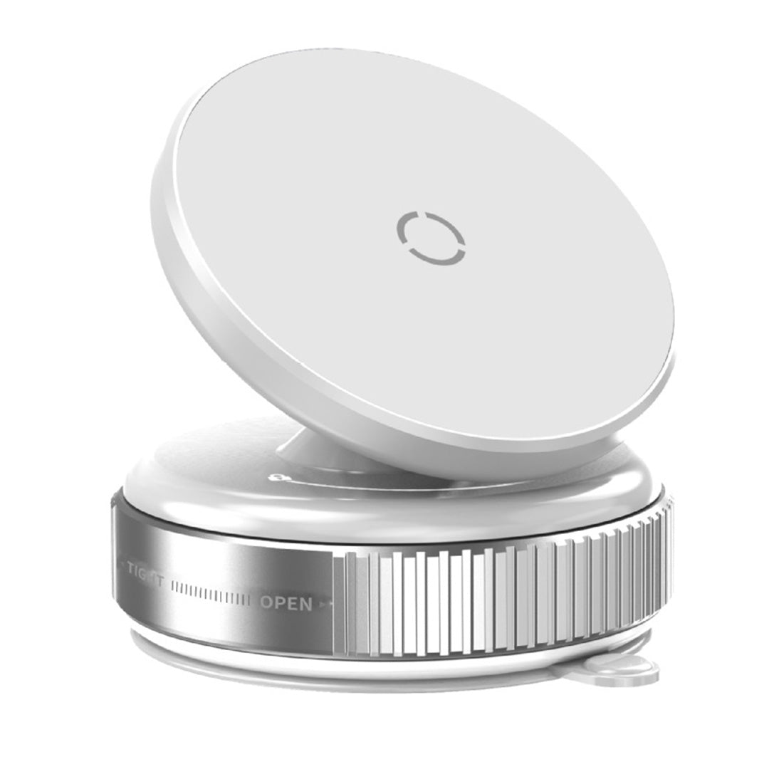 VacMount 360° vacuüm zuignap telefoonhouder