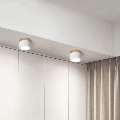 Lumio Aluci LED plafondlamp