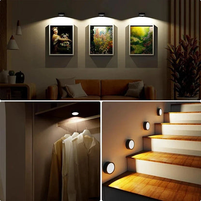LUMIPIC oplaadbare led-schilderijverlichting