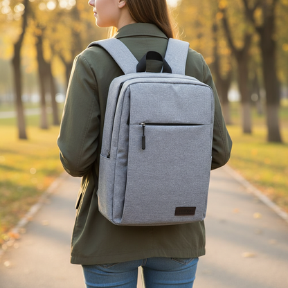 Victoura SlimBack multifunctionele laptoprugzak